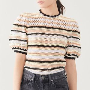 Ulla Johnson Irene Pullover Sweater
